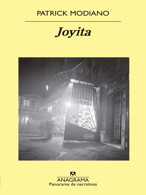 Title details for Joyita by María Teresa Gallego Urrutia - Available